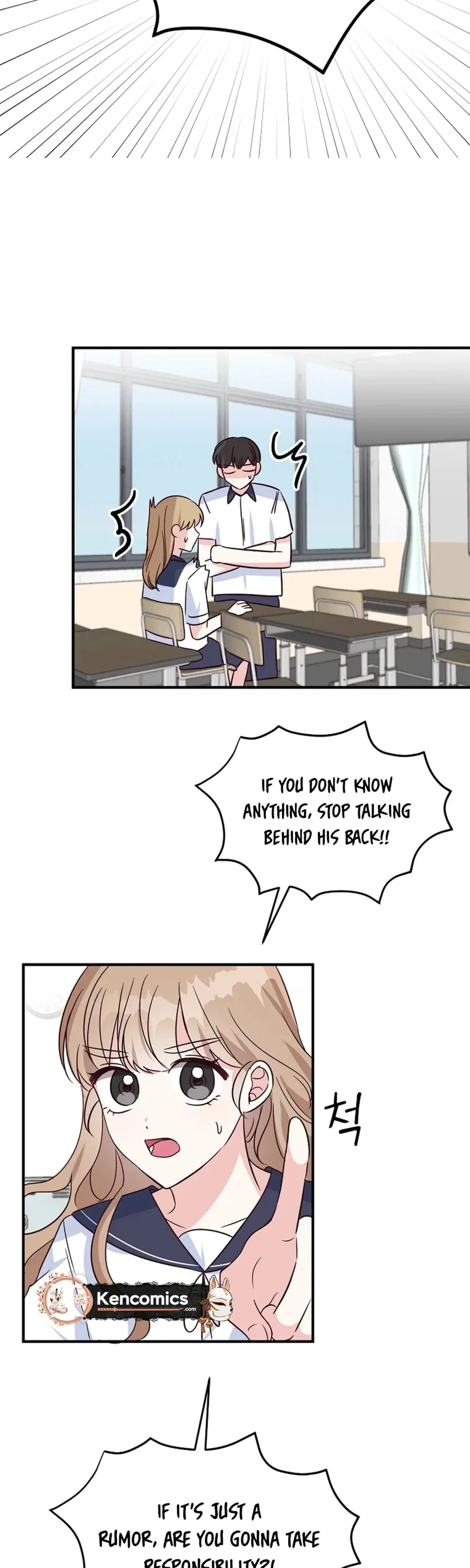 I Only Love Hana Chapter 31 – Page 4