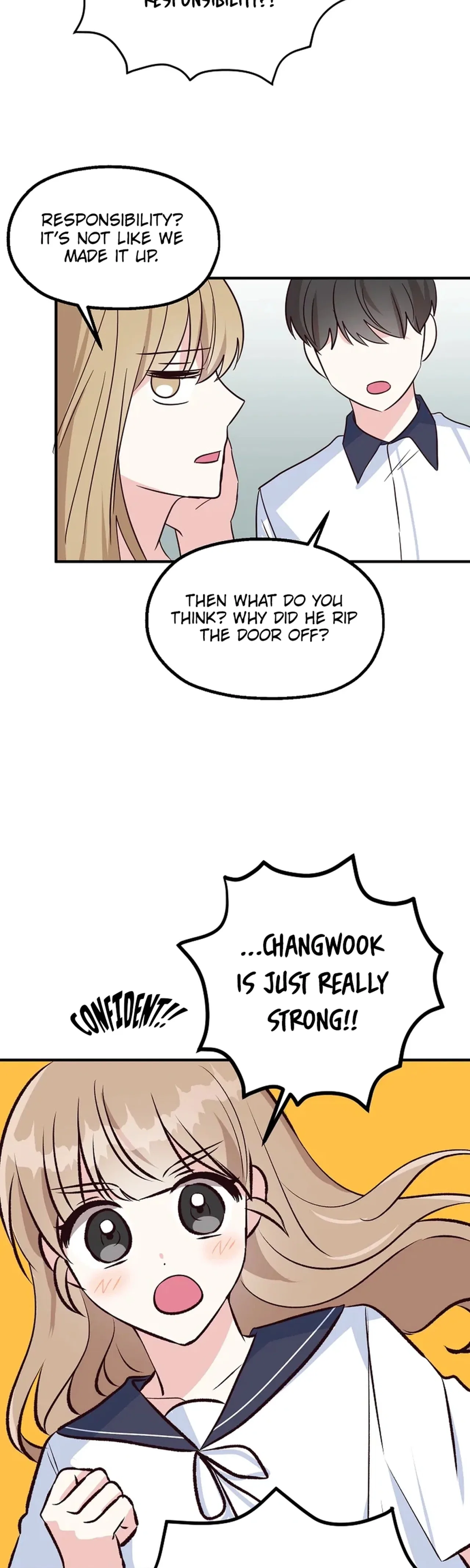 I Only Love Hana Chapter 31 – Page 5