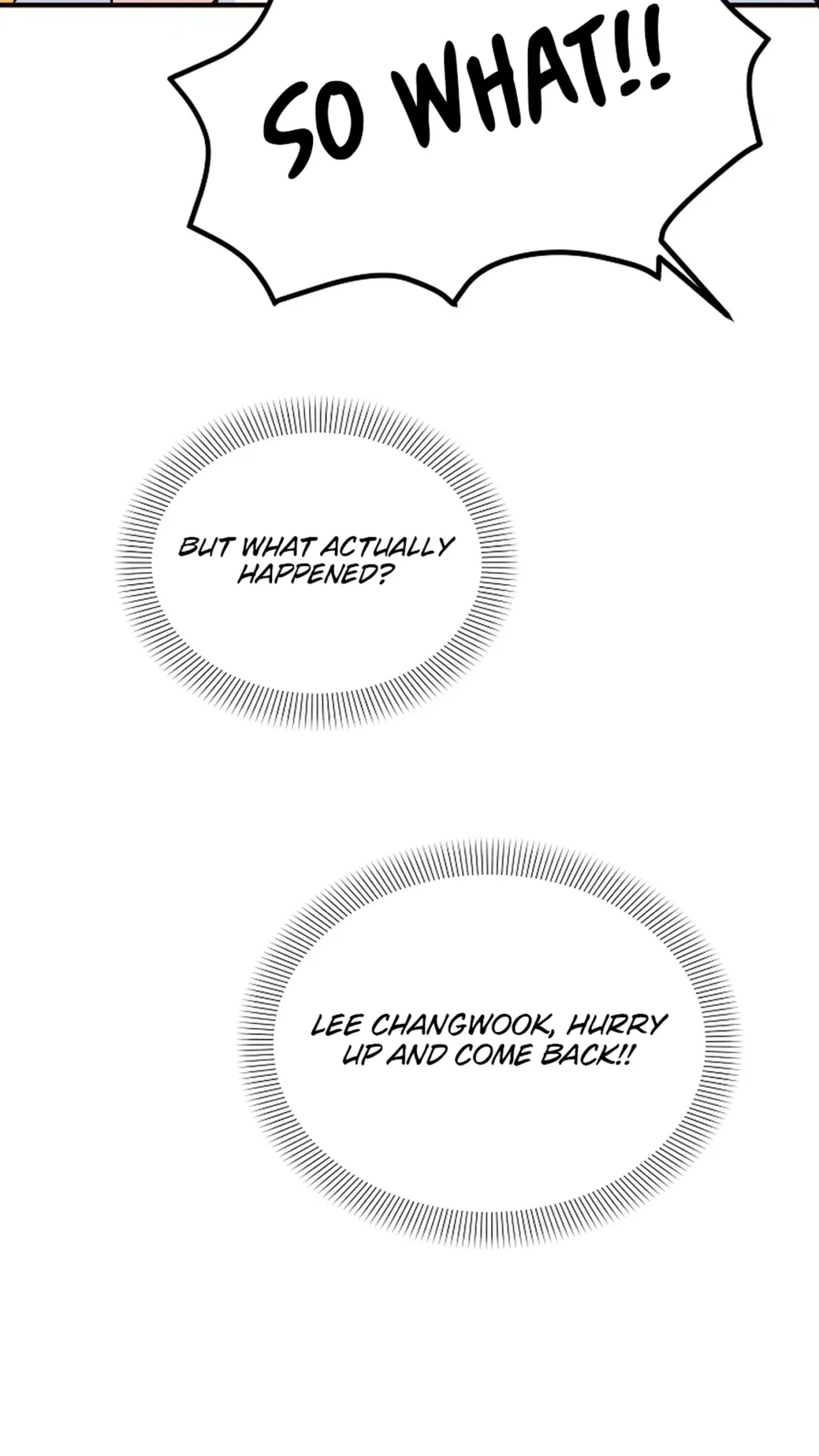 I Only Love Hana Chapter 31 – Page 6