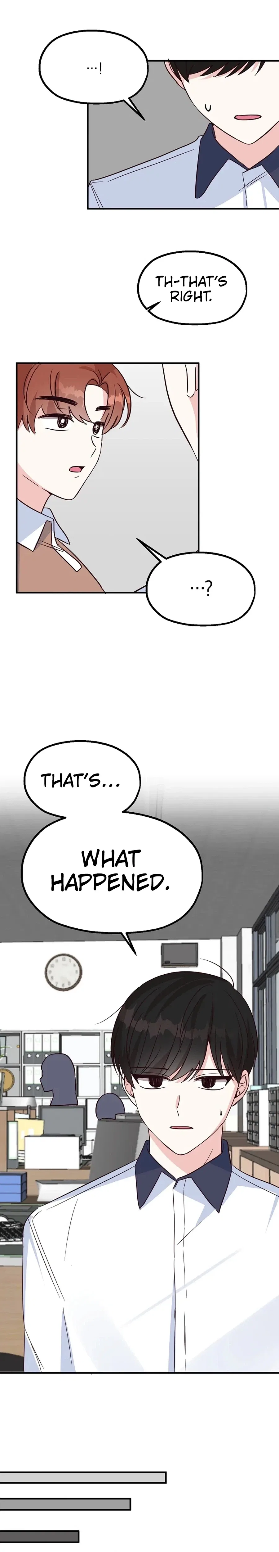 I Only Love Hana Chapter 31 – Page 8
