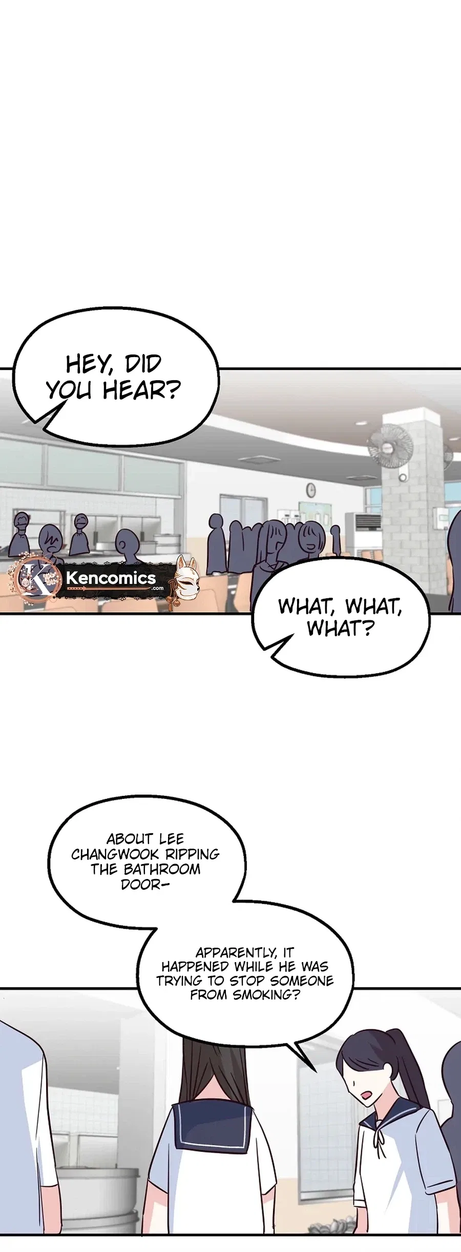 I Only Love Hana Chapter 31 – Page 9