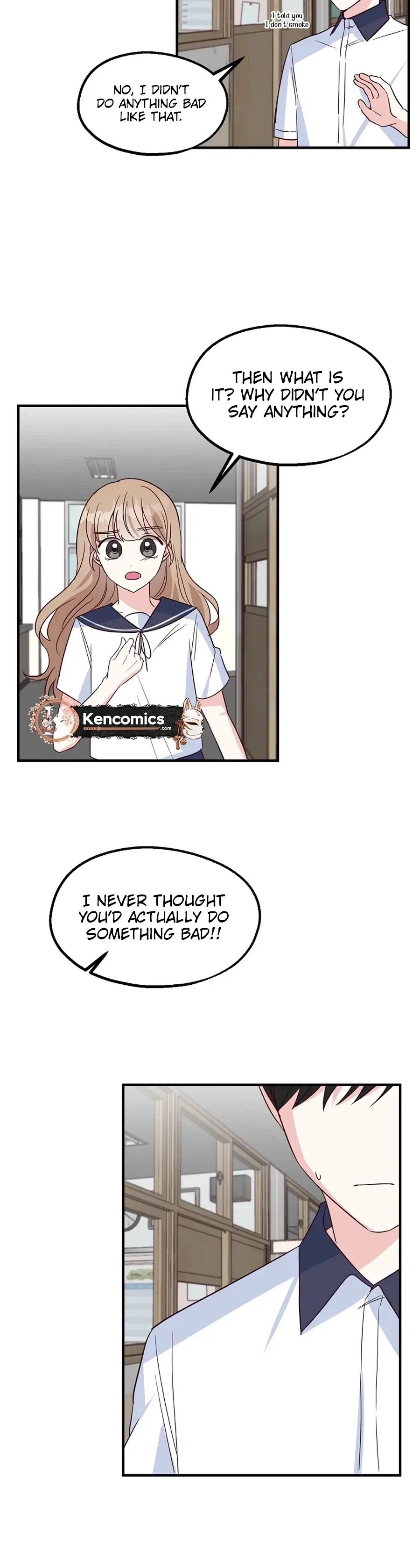 I Only Love Hana Chapter 31 – Page 15