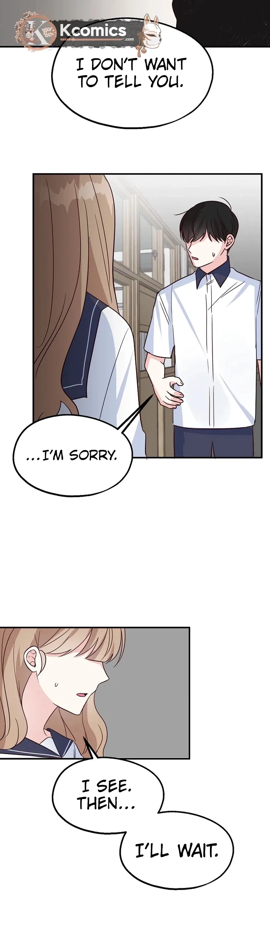 I Only Love Hana Chapter 31 – Page 18