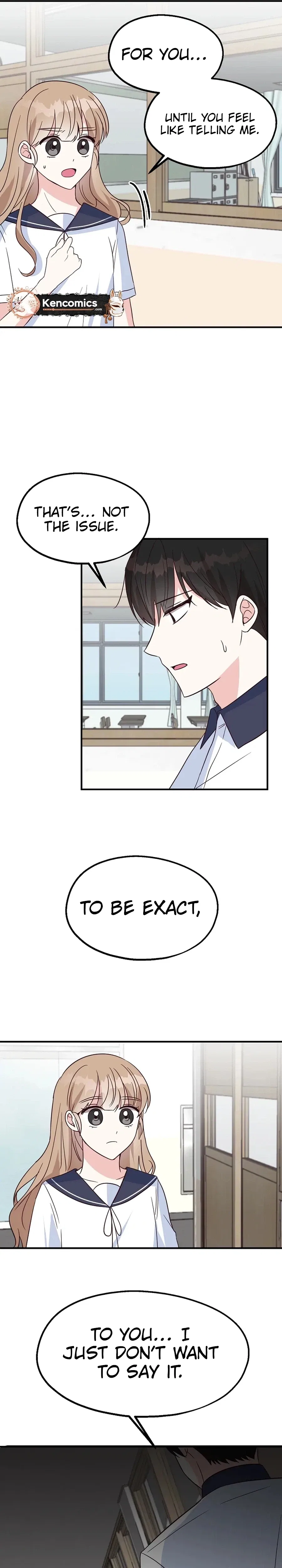 I Only Love Hana Chapter 31 – Page 19