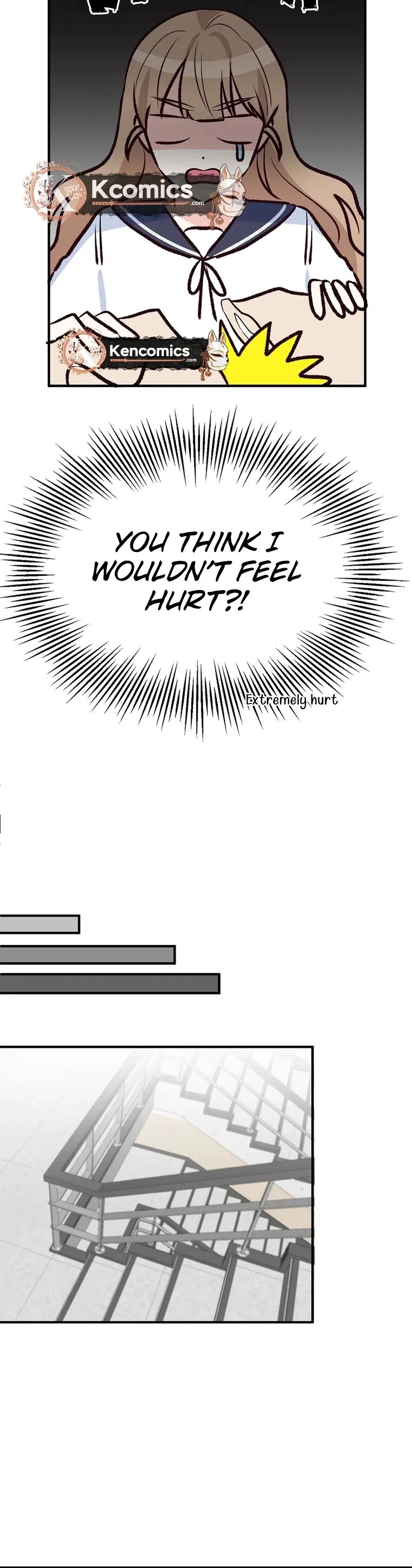 I Only Love Hana Chapter 31 – Page 21
