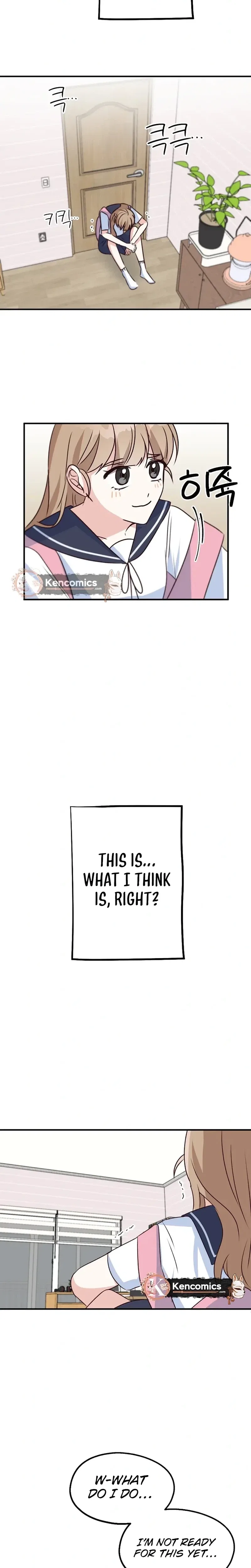 I Only Love Hana Chapter 30 – Page 2