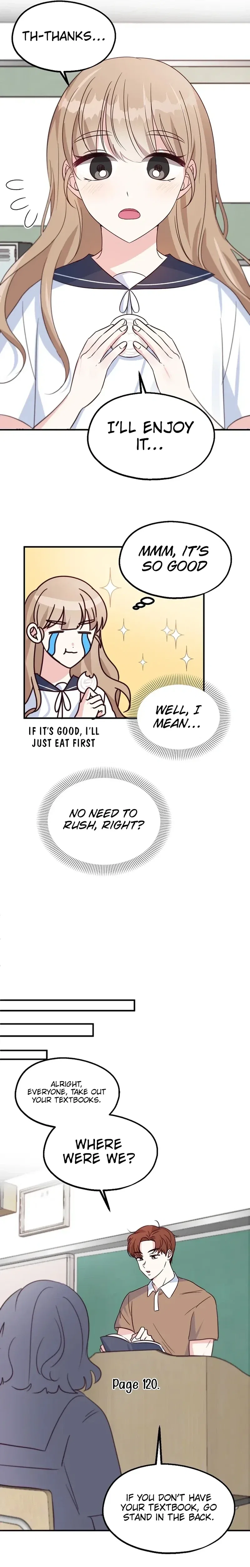I Only Love Hana Chapter 30 – Page 7