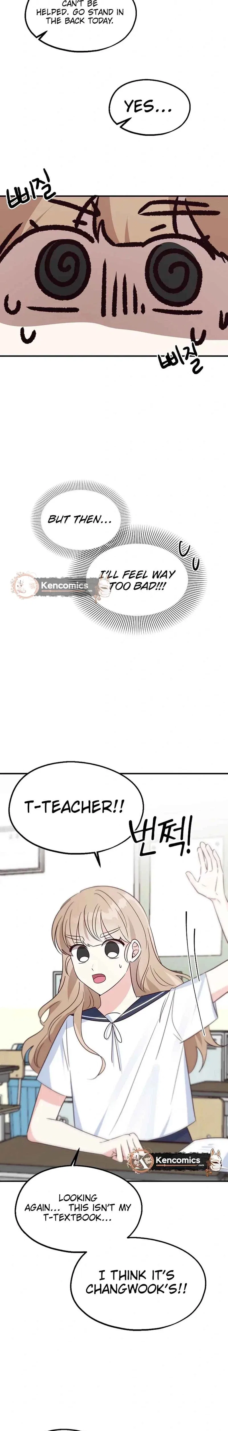 I Only Love Hana Chapter 30 – Page 11