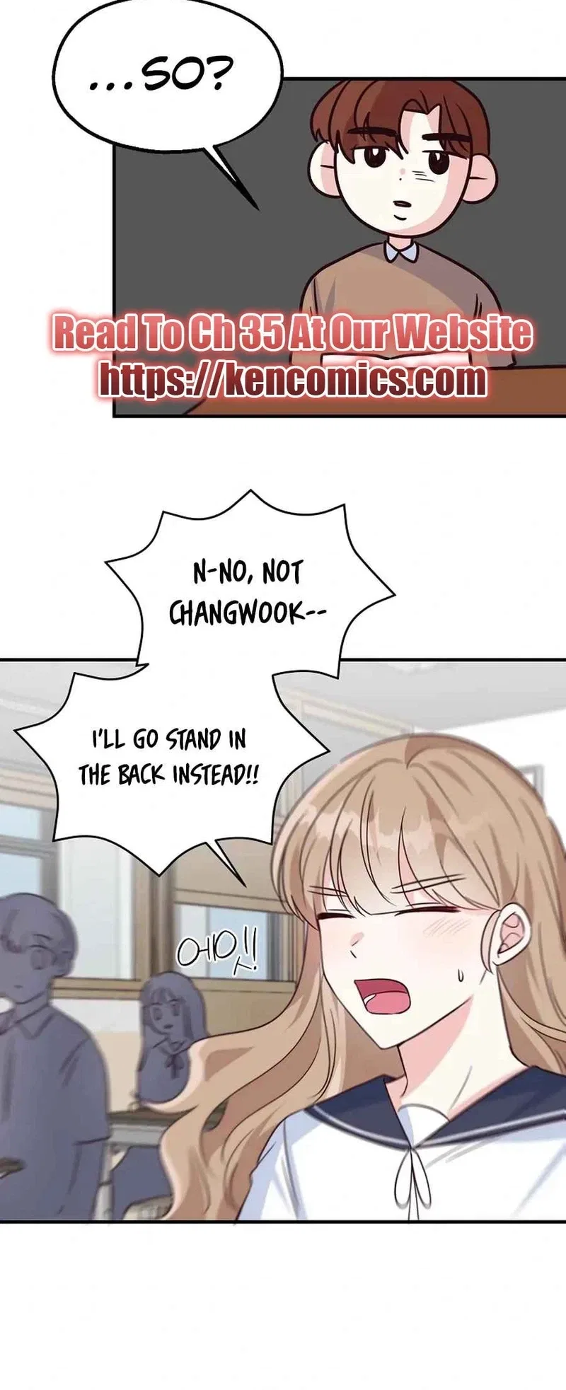 I Only Love Hana Chapter 30 – Page 12