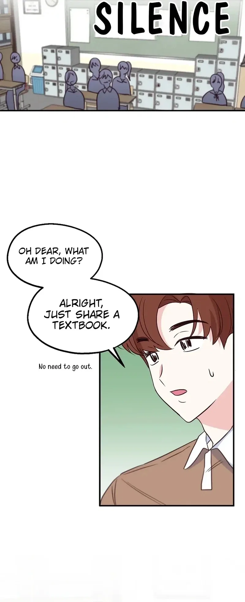 I Only Love Hana Chapter 30 – Page 15