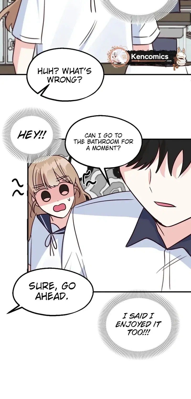 I Only Love Hana Chapter 30 – Page 18
