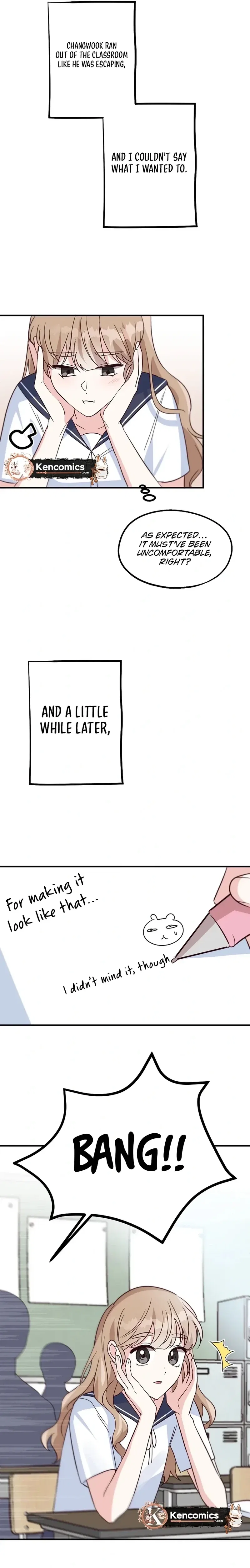 I Only Love Hana Chapter 30 – Page 19