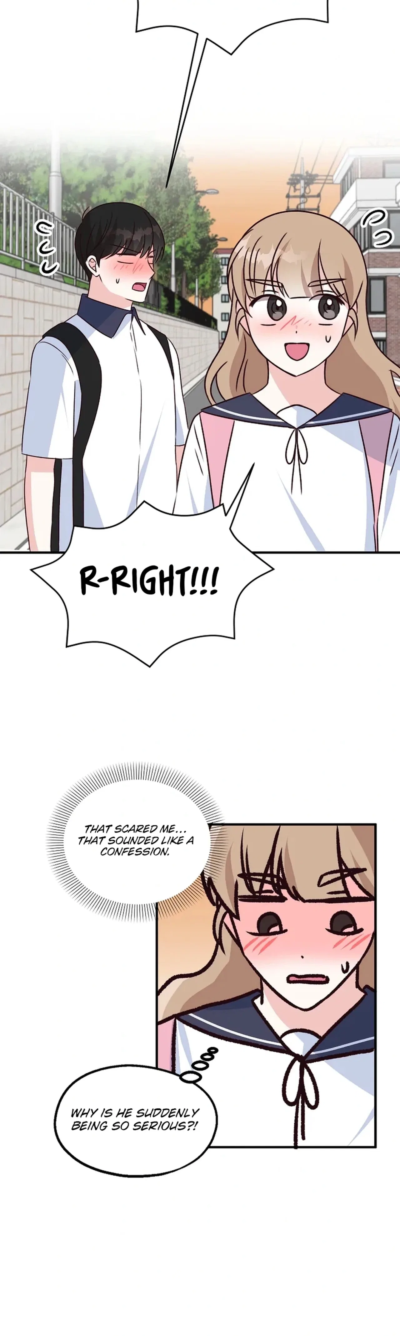 I Only Love Hana Chapter 29 – Page 2