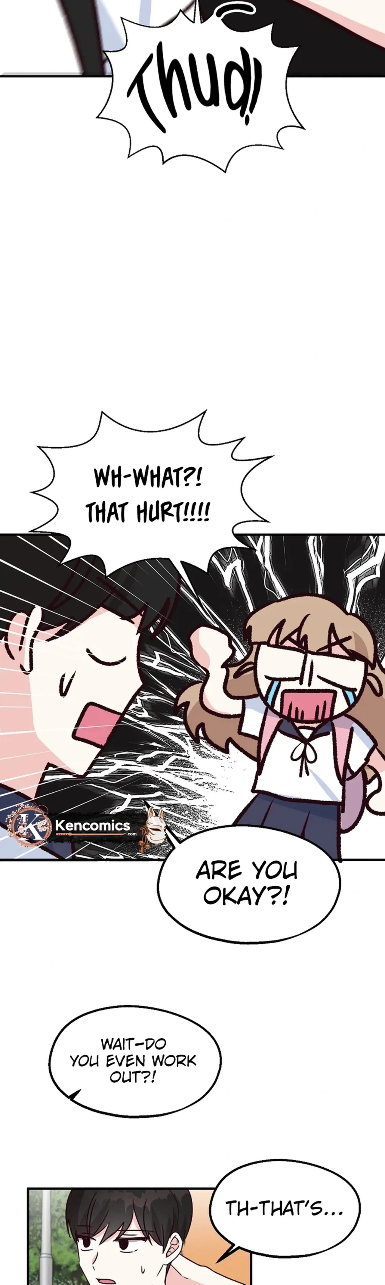 I Only Love Hana Chapter 29 – Page 4