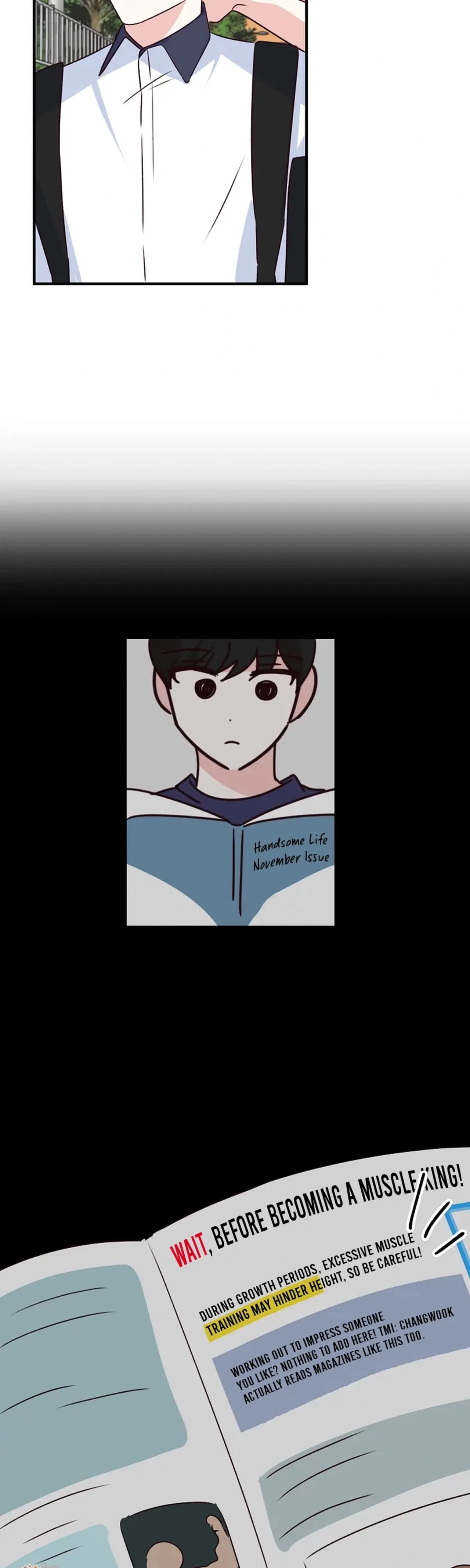 I Only Love Hana Chapter 29 – Page 5