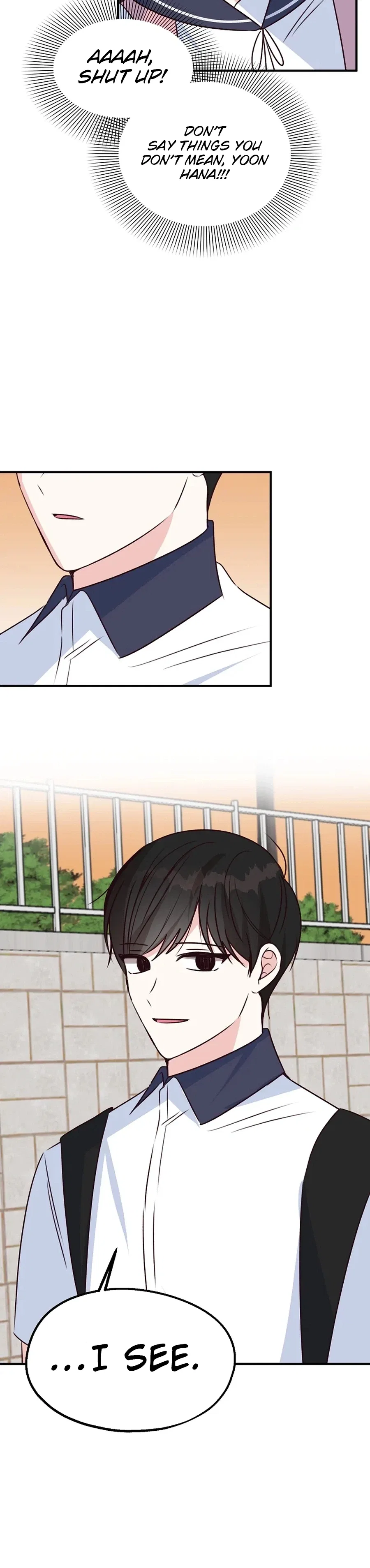 I Only Love Hana Chapter 29 – Page 11