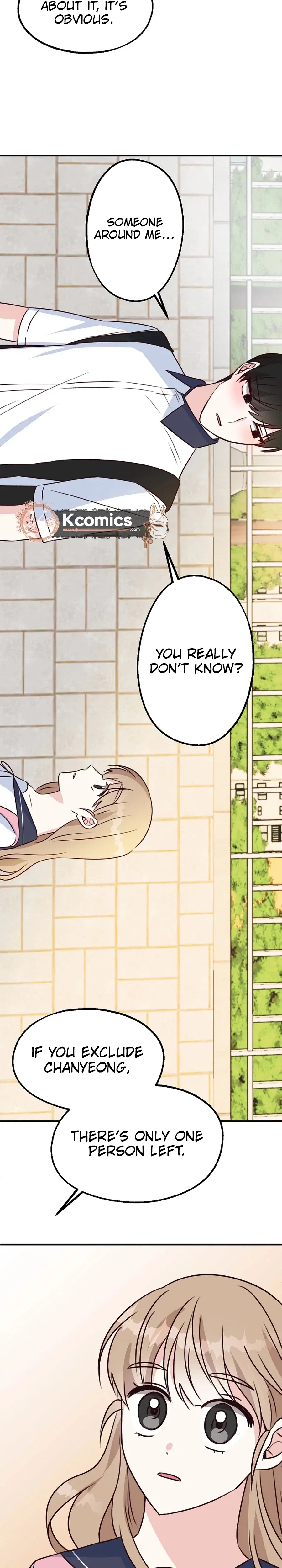 I Only Love Hana Chapter 29 – Page 12