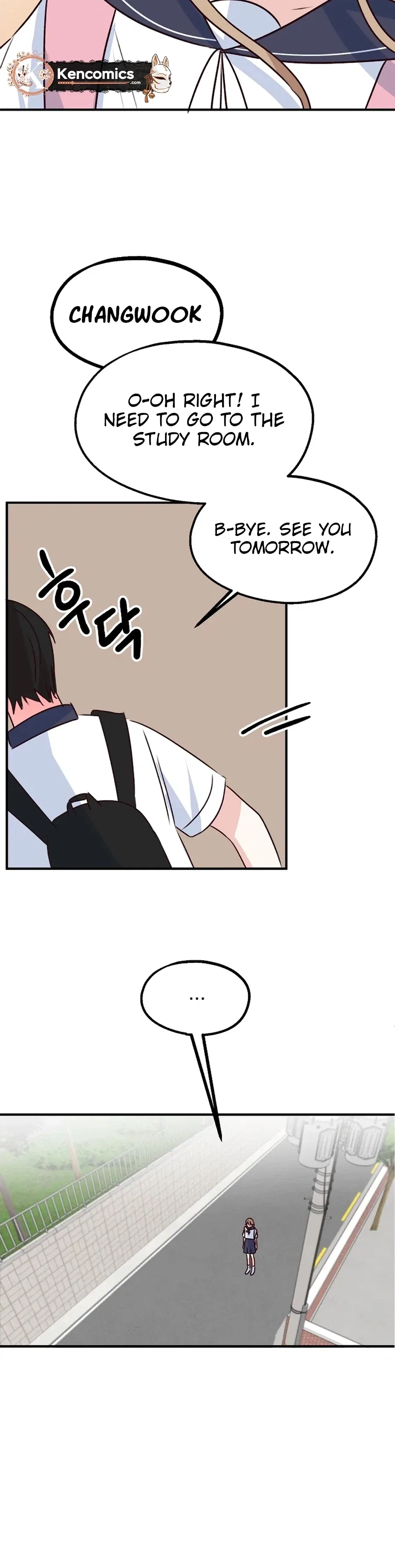 I Only Love Hana Chapter 29 – Page 13