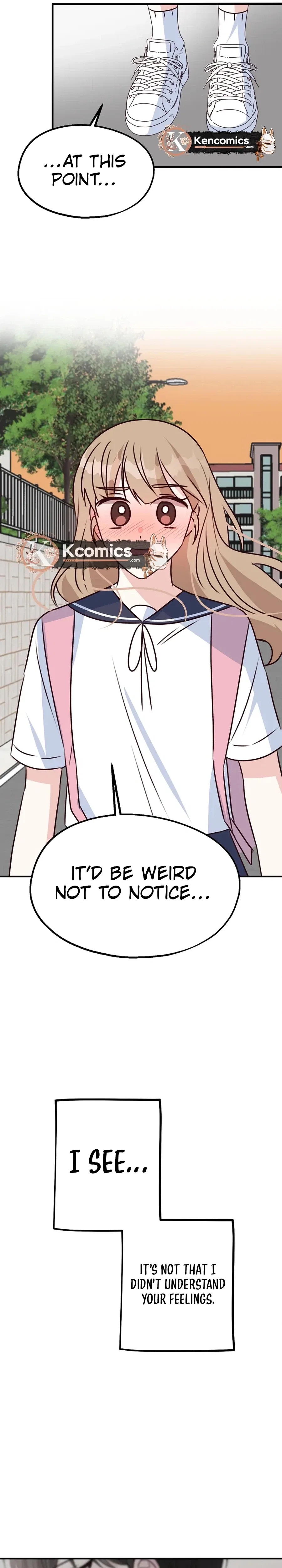 I Only Love Hana Chapter 29 – Page 14