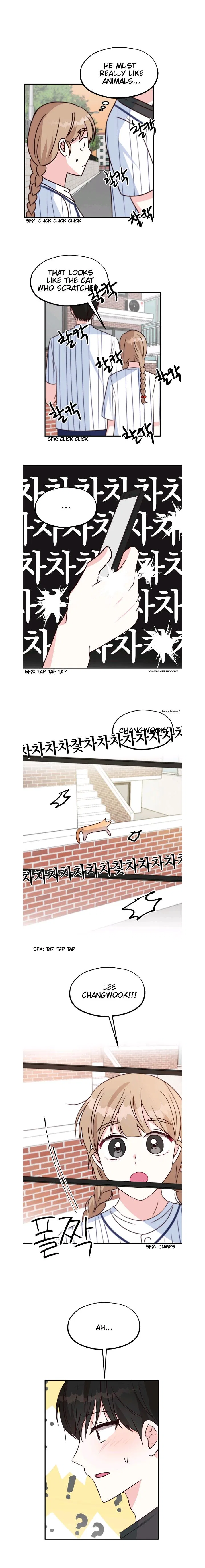 I Only Love Hana Chapter 25 – Page 5