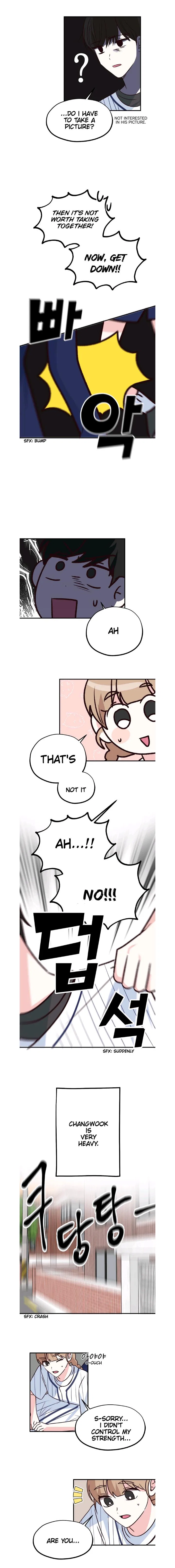 I Only Love Hana Chapter 25 – Page 7