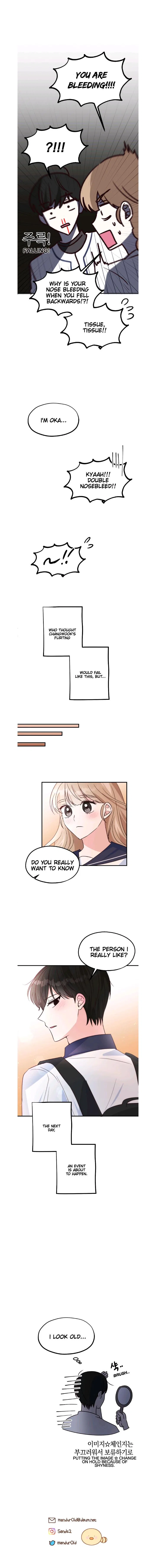 I Only Love Hana Chapter 25 – Page 10