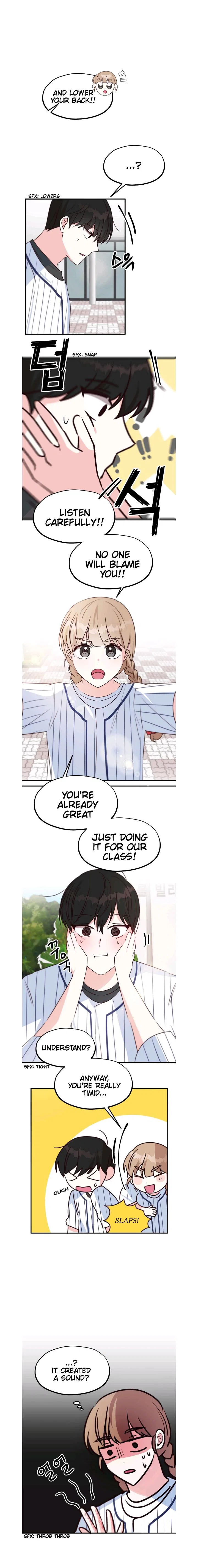 I Only Love Hana Chapter 24 – Page 3