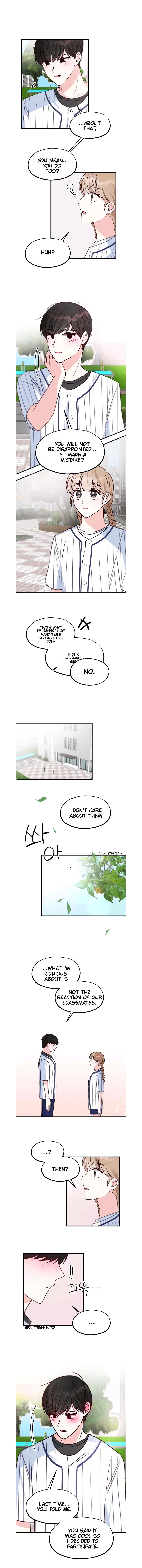 I Only Love Hana Chapter 24 – Page 4