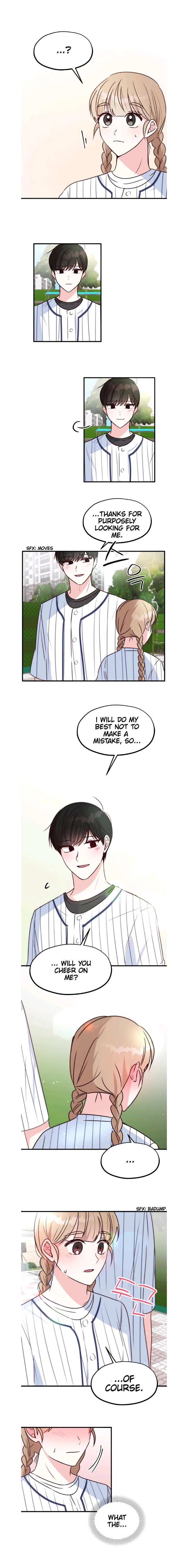 I Only Love Hana Chapter 24 – Page 5