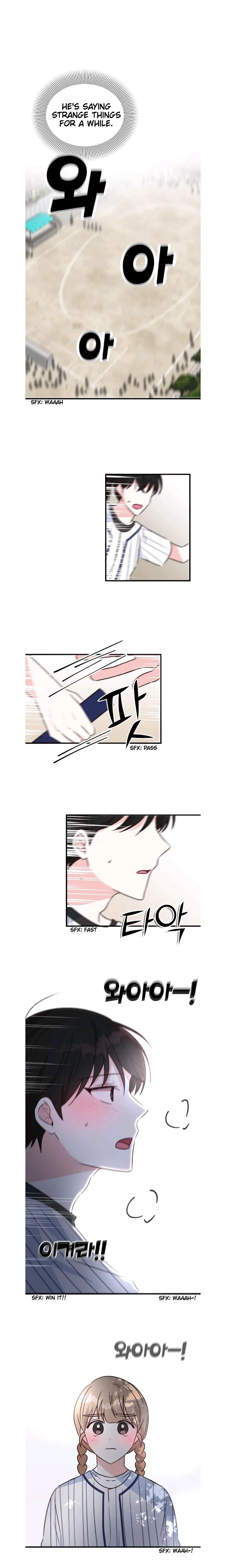 I Only Love Hana Chapter 24 – Page 6