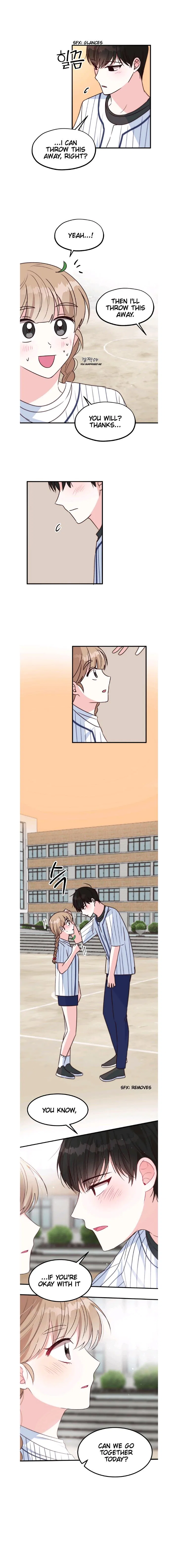 I Only Love Hana Chapter 24 – Page 8