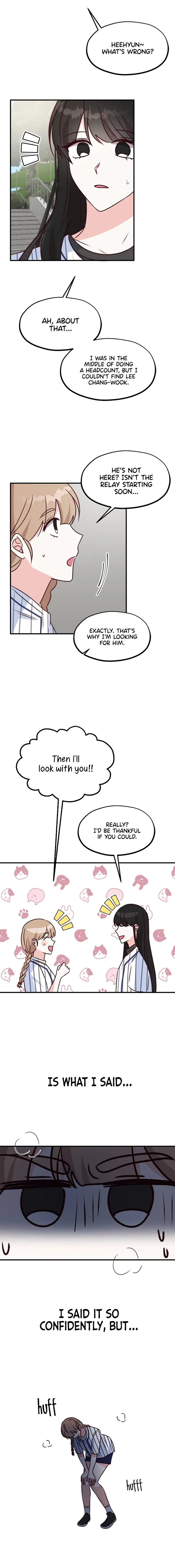 I Only Love Hana Chapter 23 – Page 2