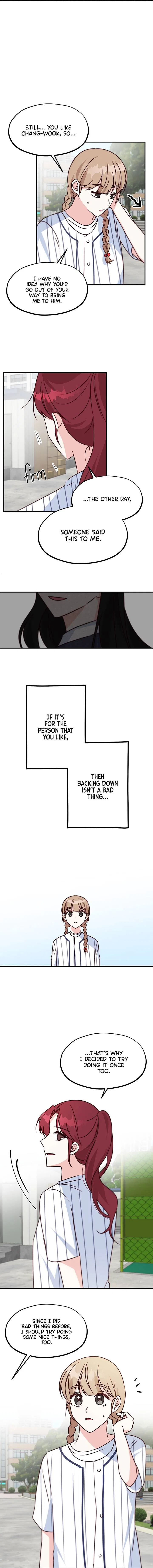I Only Love Hana Chapter 23 – Page 6