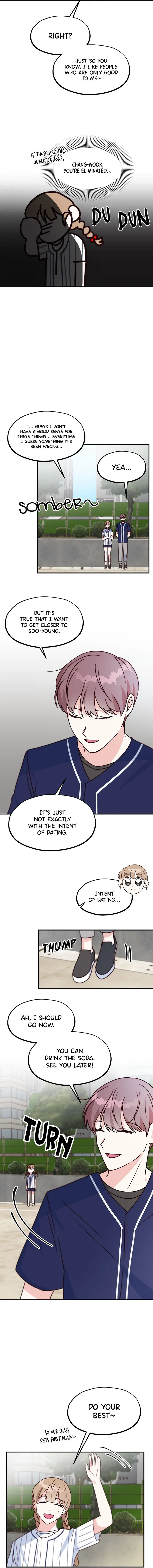 I Only Love Hana Chapter 22 – Page 5