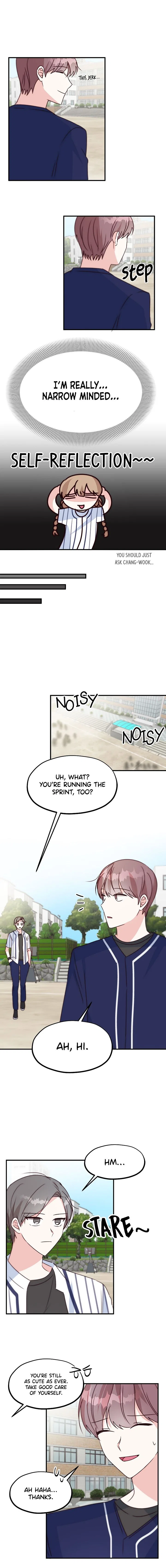 I Only Love Hana Chapter 22 – Page 6