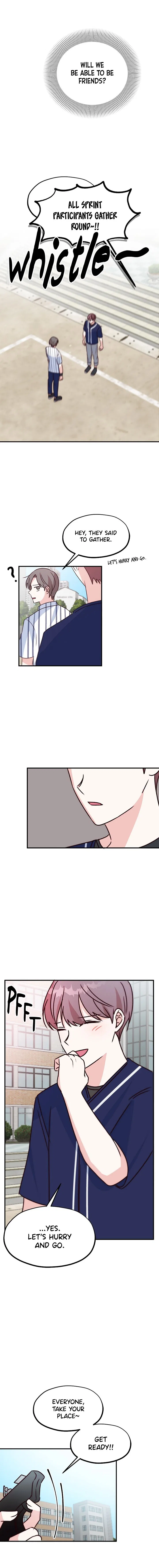 I Only Love Hana Chapter 22 – Page 8