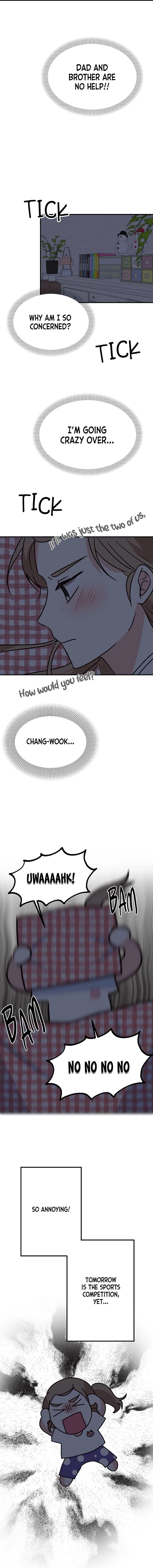 I Only Love Hana Chapter 21 – Page 7
