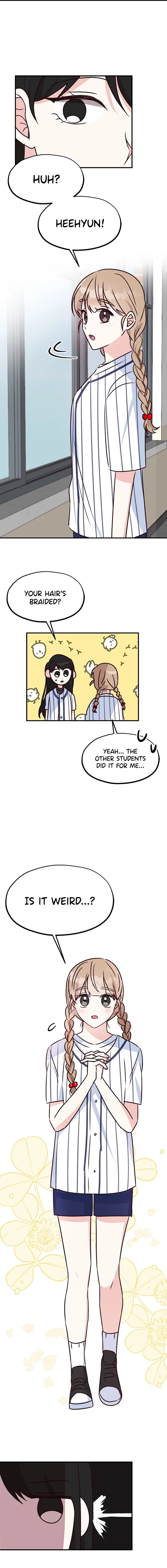 I Only Love Hana Chapter 21 – Page 11
