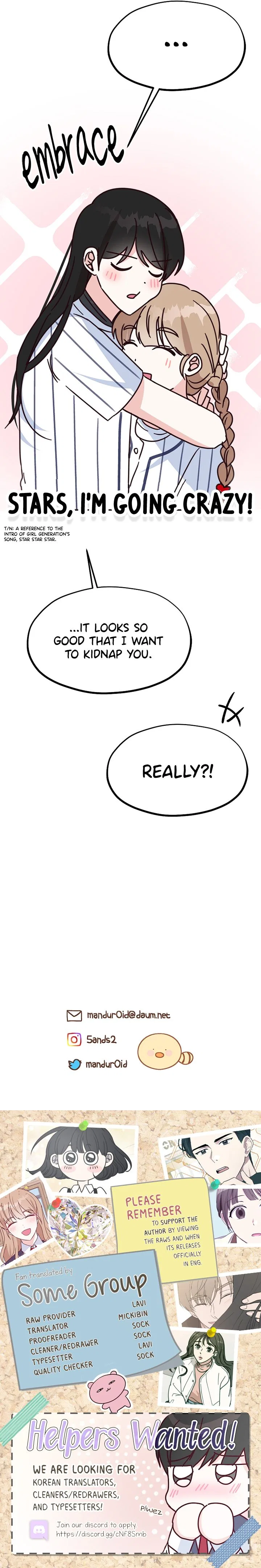 I Only Love Hana Chapter 21 – Page 12