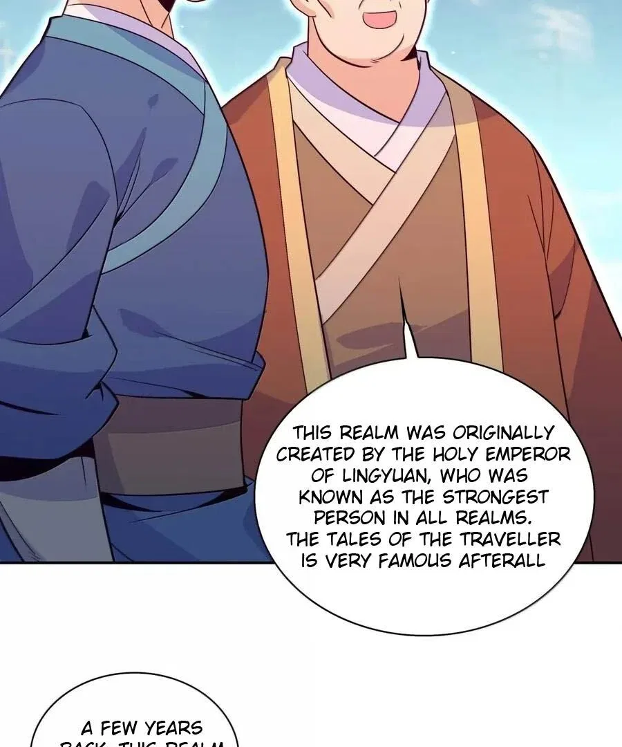 The Emperor is a Woman Chapter 313 – Page 10