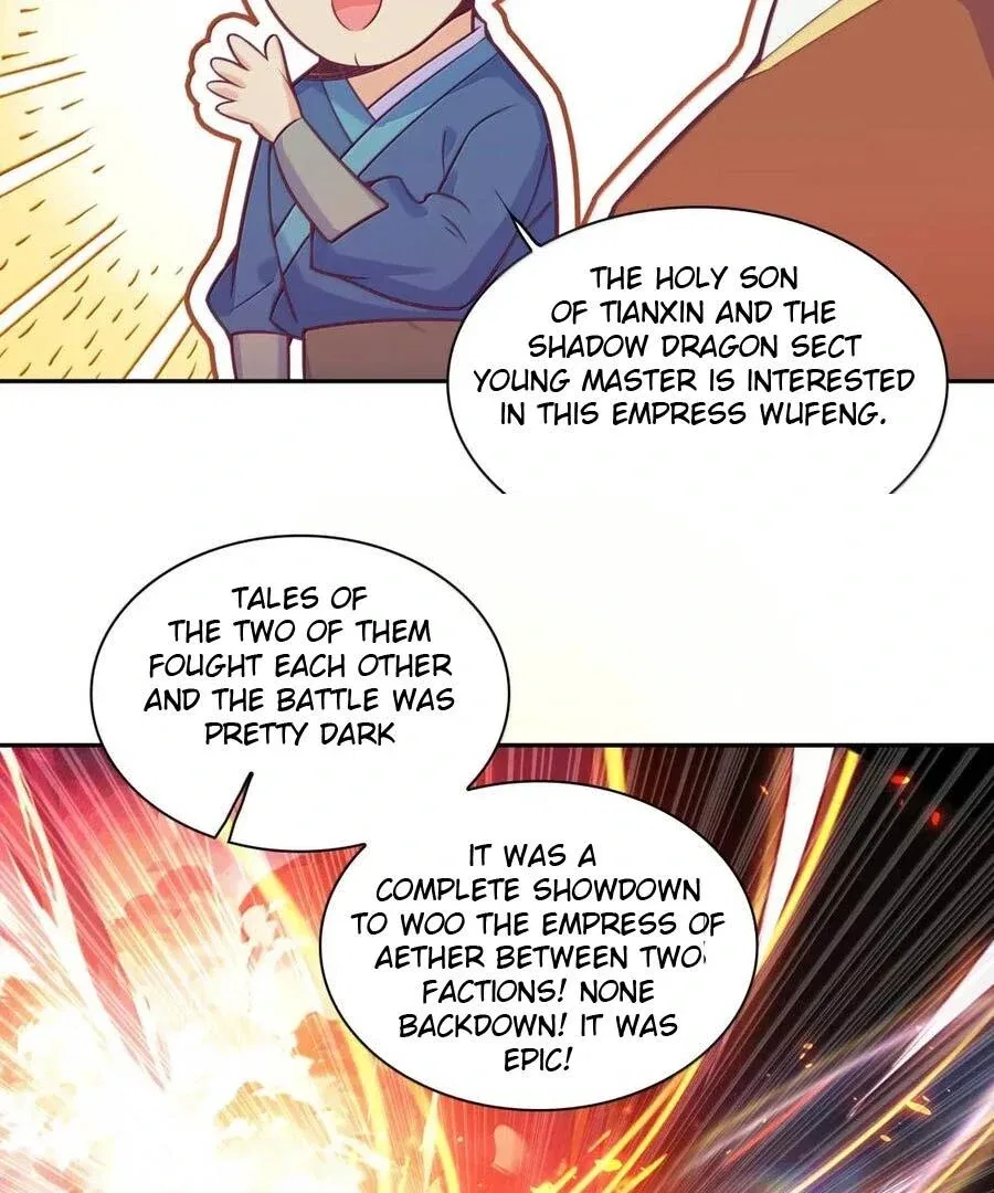 The Emperor is a Woman Chapter 313 – Page 13