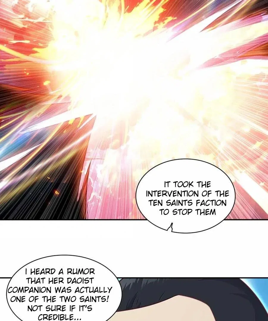 The Emperor is a Woman Chapter 313 – Page 14