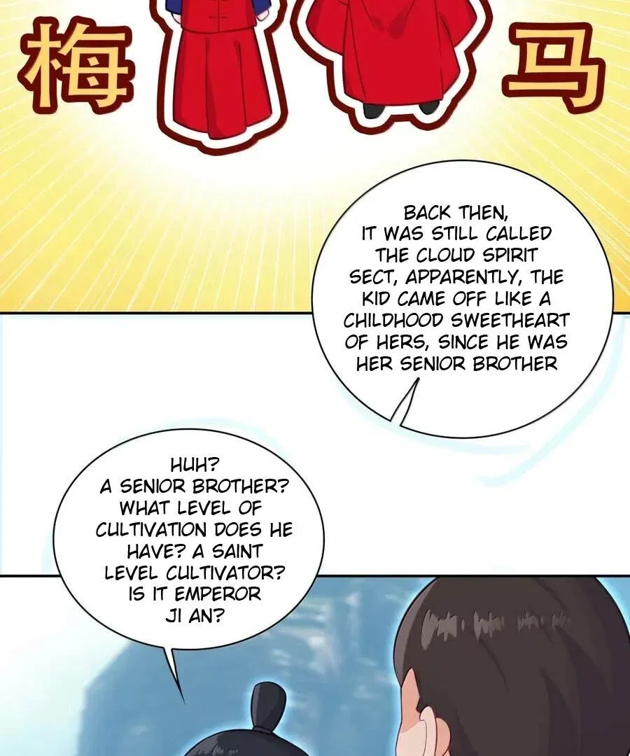 The Emperor is a Woman Chapter 313 – Page 20