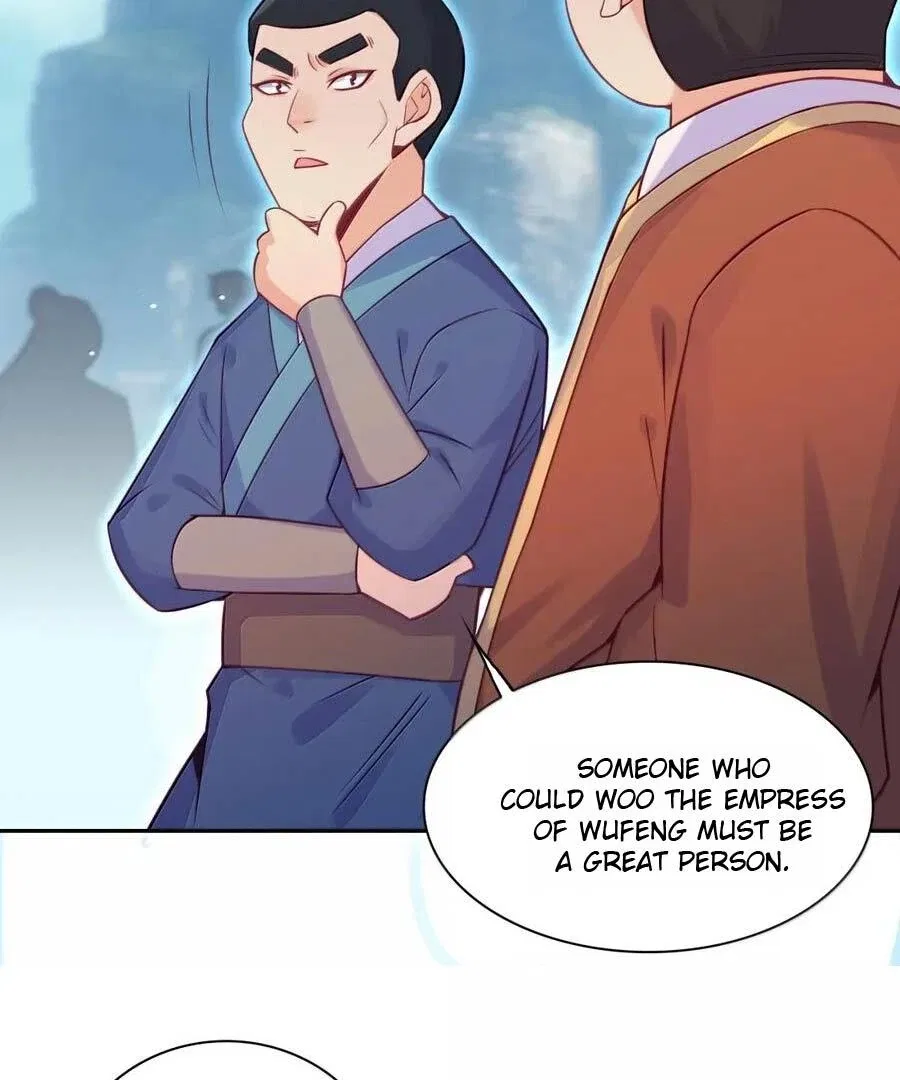The Emperor is a Woman Chapter 313 – Page 21