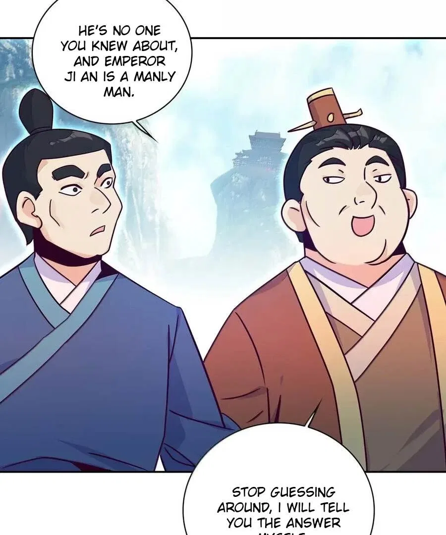 The Emperor is a Woman Chapter 313 – Page 22