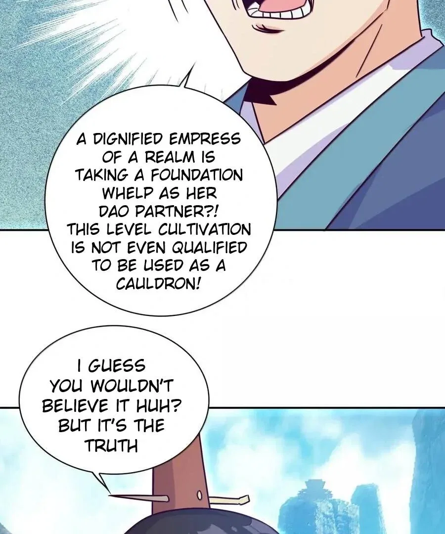 The Emperor is a Woman Chapter 313 – Page 25