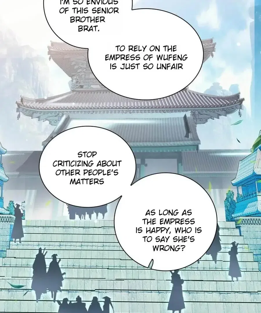 The Emperor is a Woman Chapter 313 – Page 28
