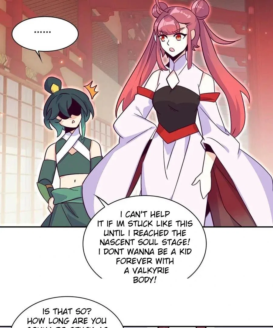 The Emperor is a Woman Chapter 313 – Page 30