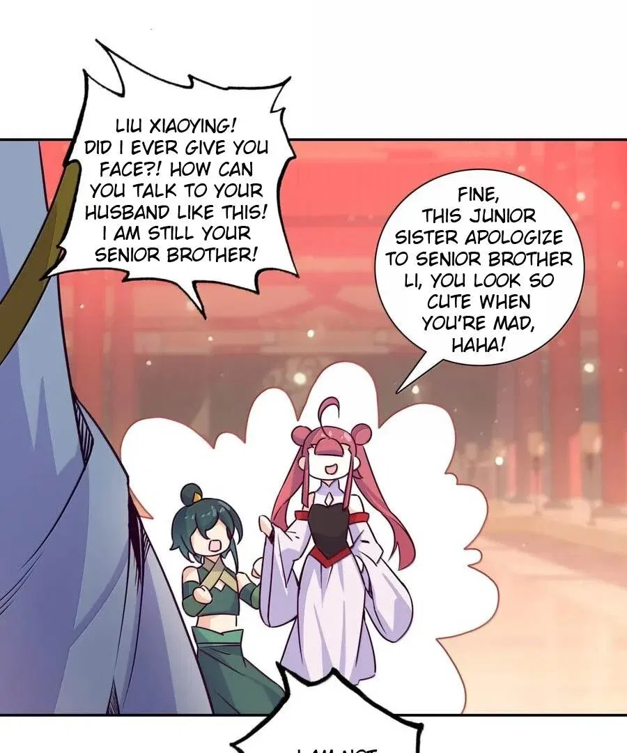 The Emperor is a Woman Chapter 313 – Page 32