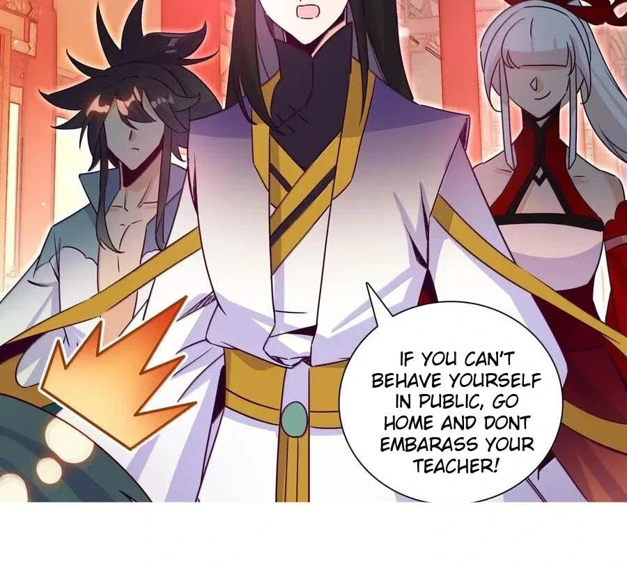 The Emperor is a Woman Chapter 313 – Page 34